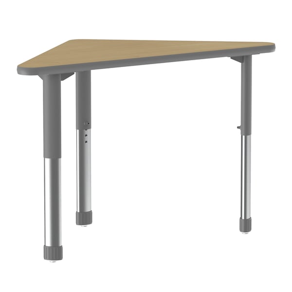 HPL Collaborative Desk - Wing